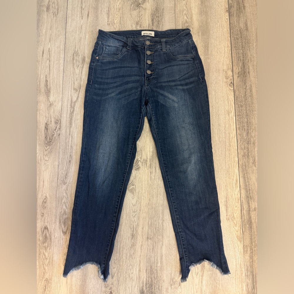 Black label women’s jeans